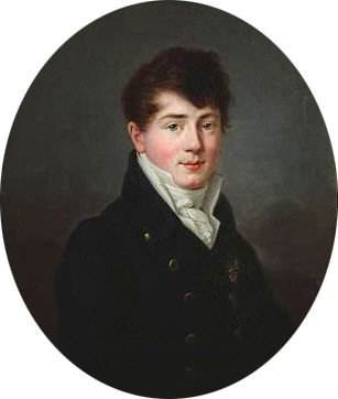 Prince William Of Baden