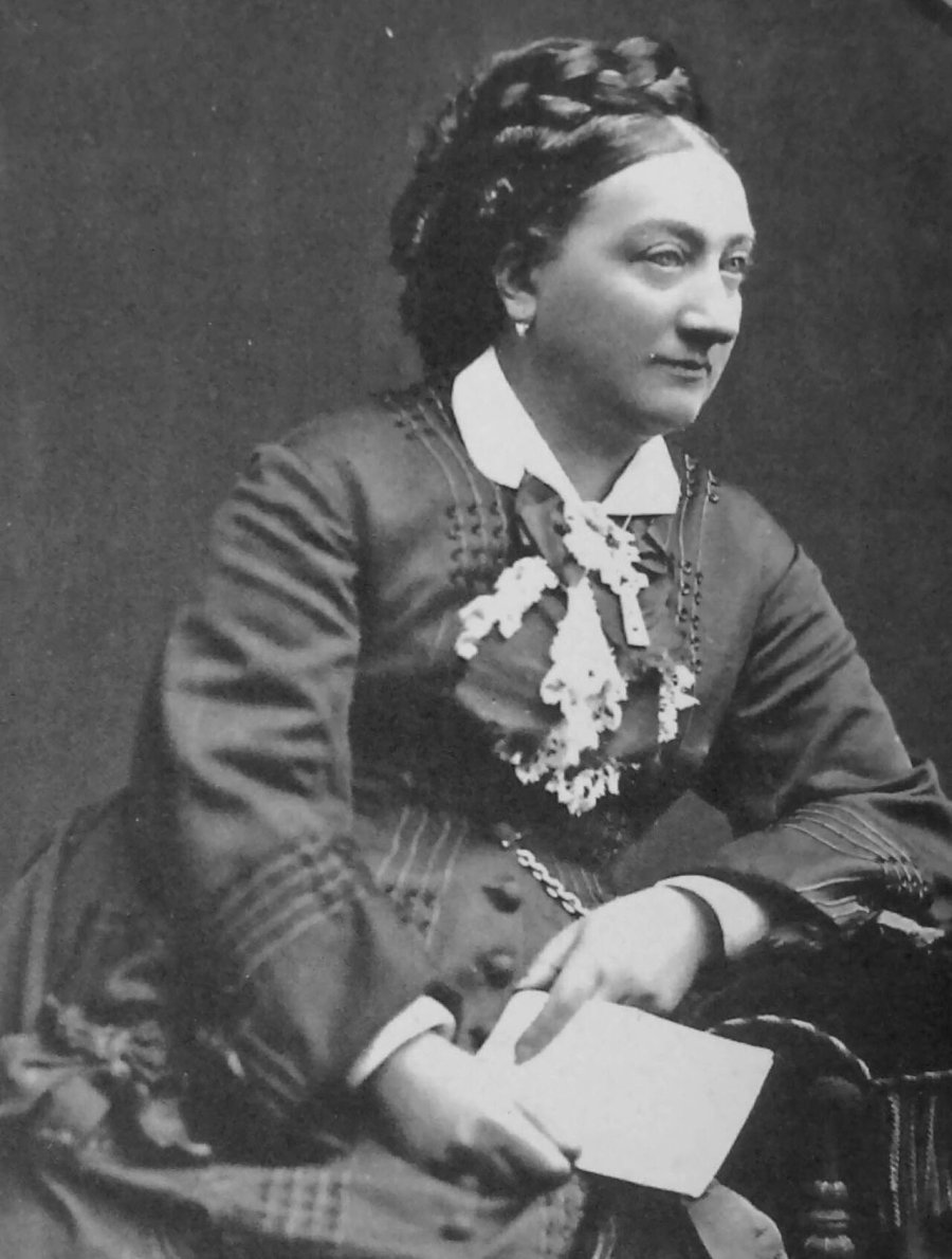 Princess Alexandrine Of Baden