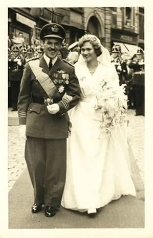 Princess Alix Of Luxembourg