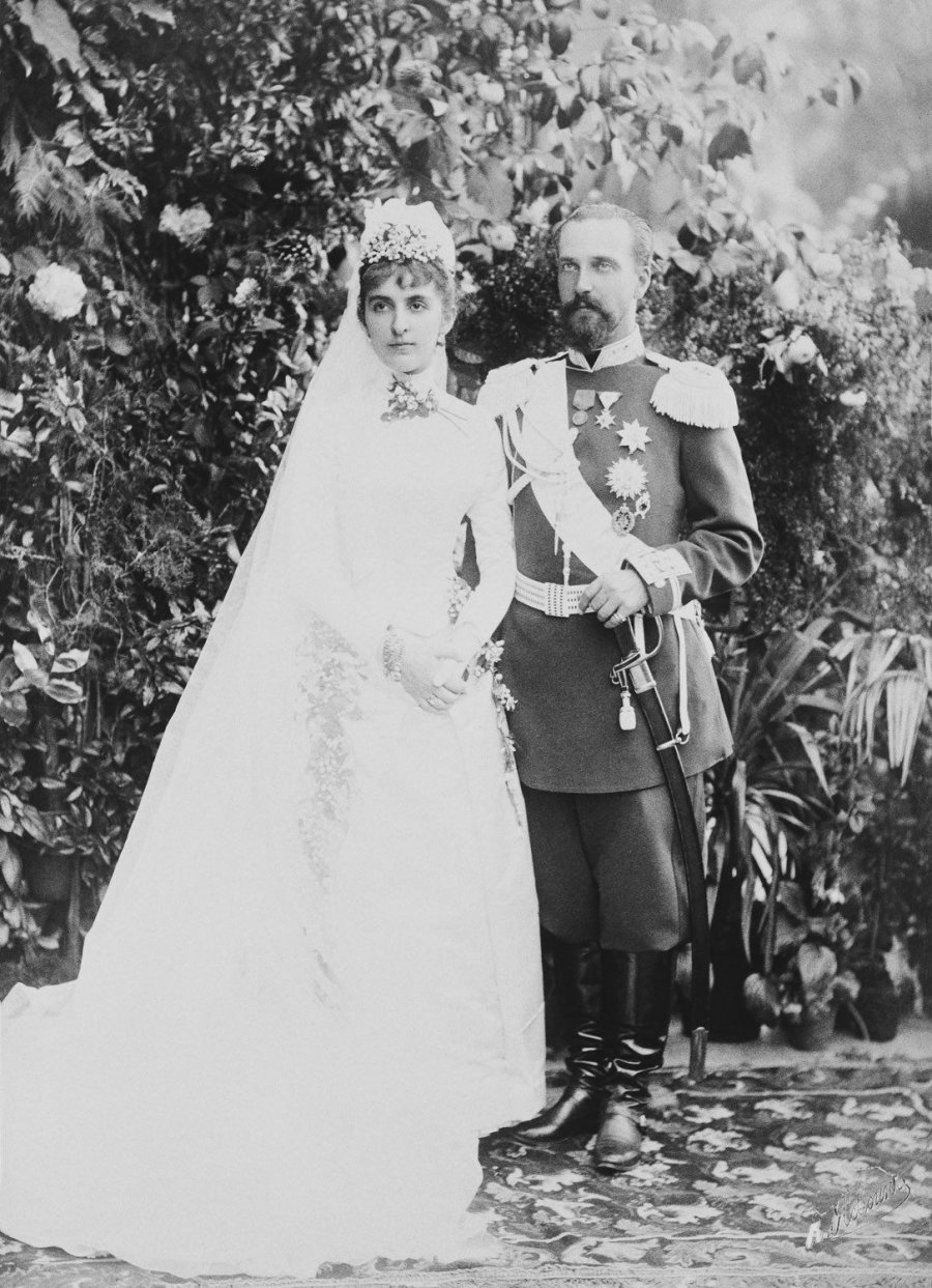 Princess Anastasia Of Montenegro