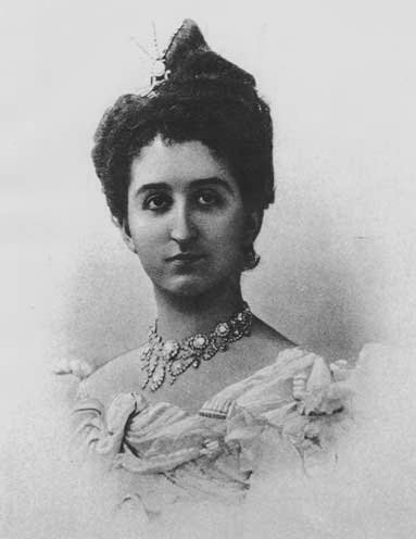 Princess Anna Of Montenegro