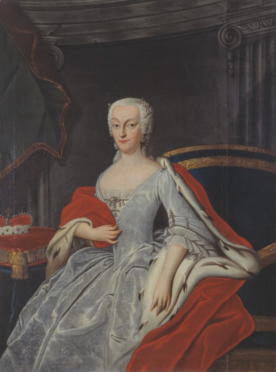 Princess Anna Sophia Of Schwarzburg Rudolstadt