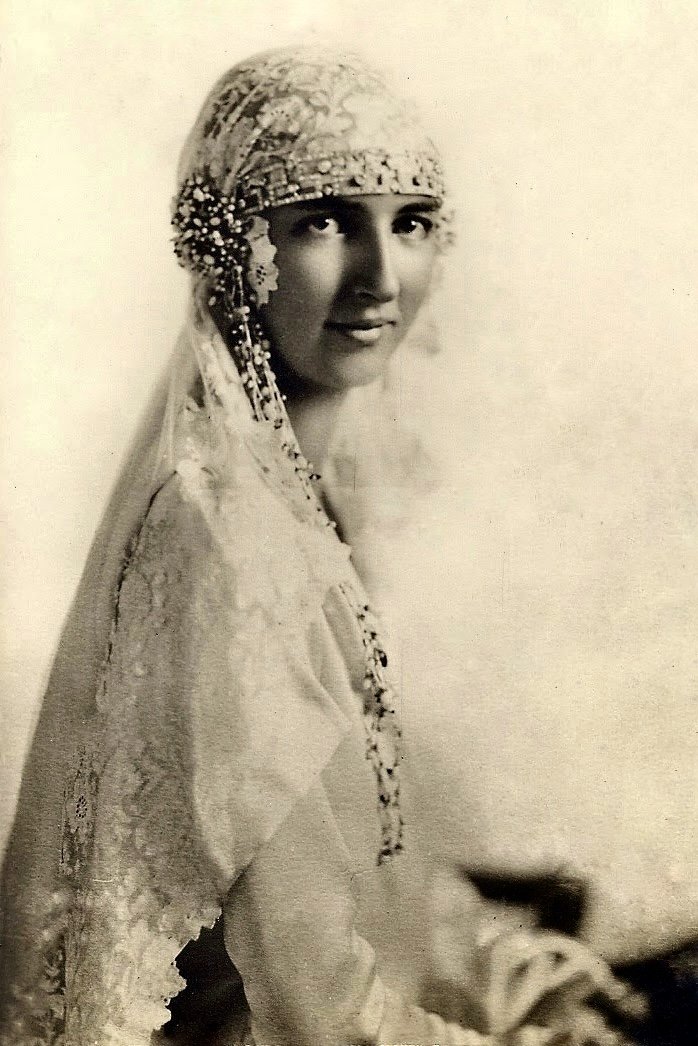 Princess Anne Of Orleans