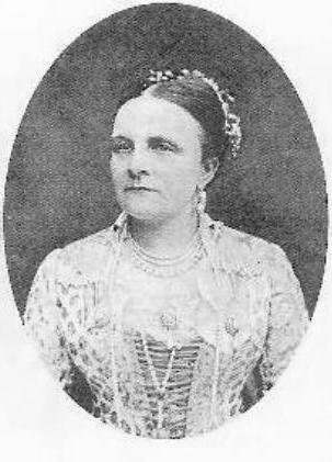 Princess Antoinette Of Saxe Altenburg