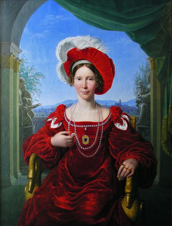 Princess Augusta Of Prussia