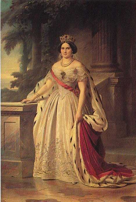 Princess Augusta Reuss Of Kostritz