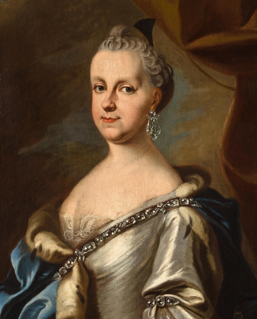 Princess Caroline Louise Of Hesse Darmstadt