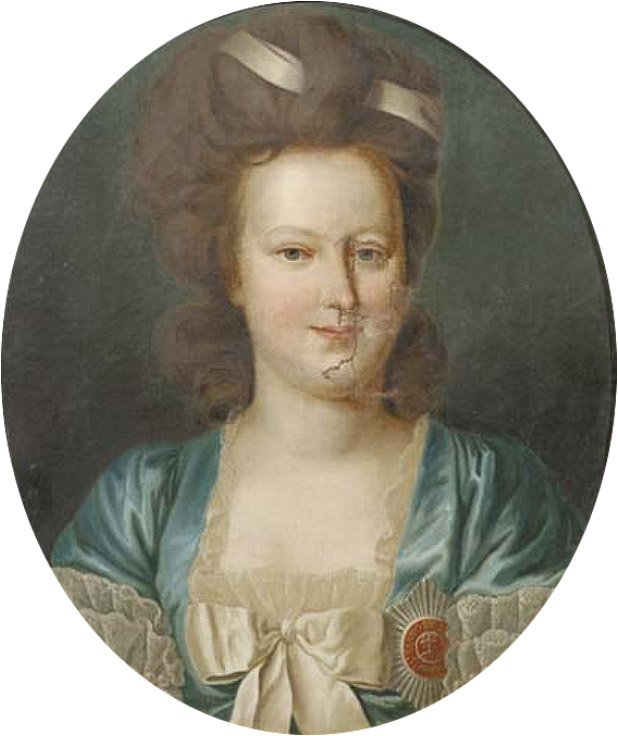 Princess Caroline Of Hesse Darmstadt