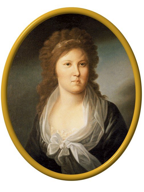 Princess Caroline Of Hesse Homburg