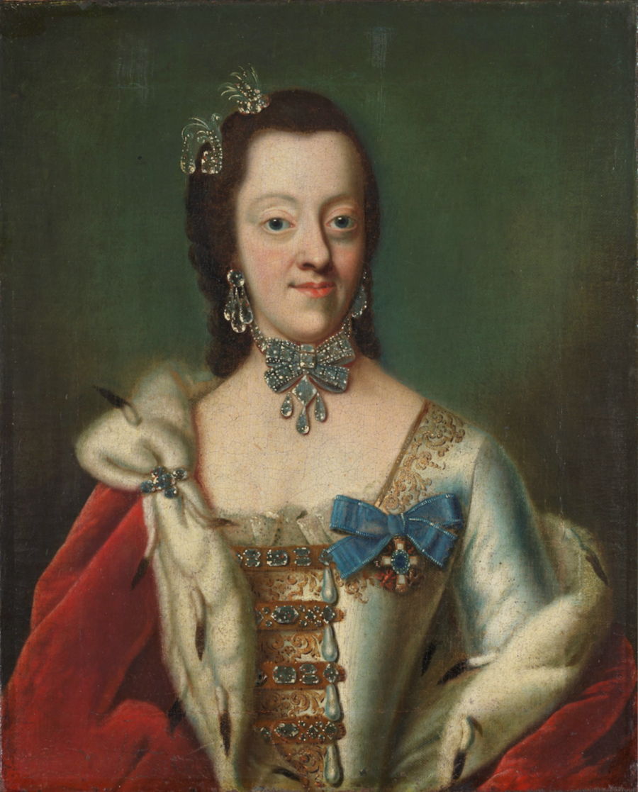 Princess Charlotte Amalie Of Denmark