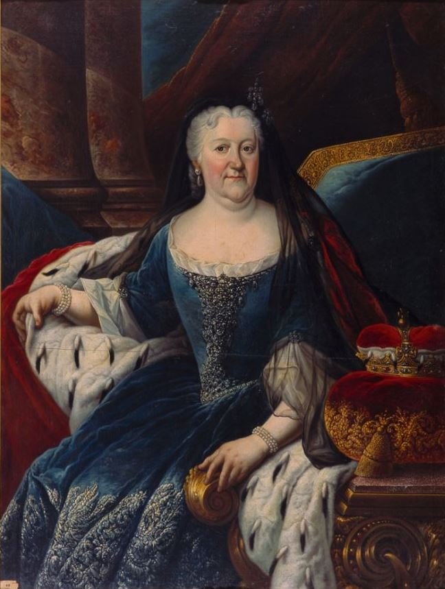 Princess Christine Louise Of Oettingen Oettingen