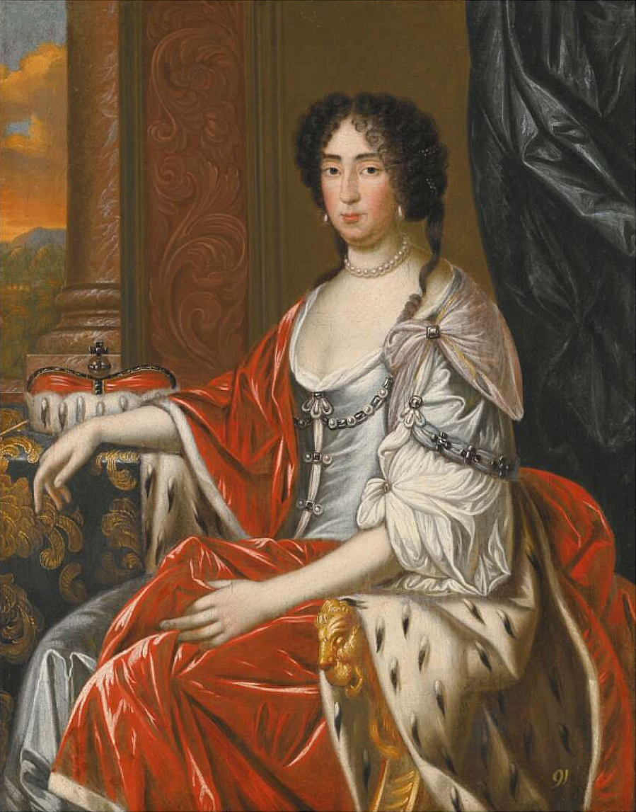 Princess Dorothea Sophie Of Schleswig Holstein Sonderburg Glucksburg