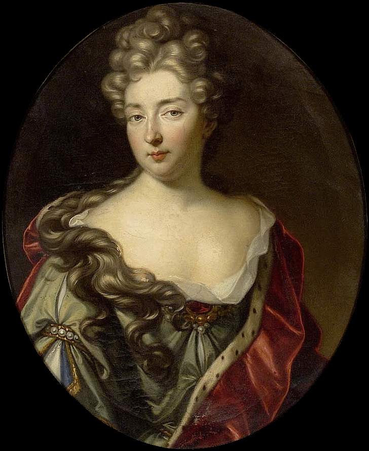 Princess Eleonore Erdmuthe Of Saxe Eisenach