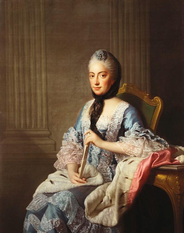 Princess Elisabeth Albertine Of Saxe Hildburghausen
