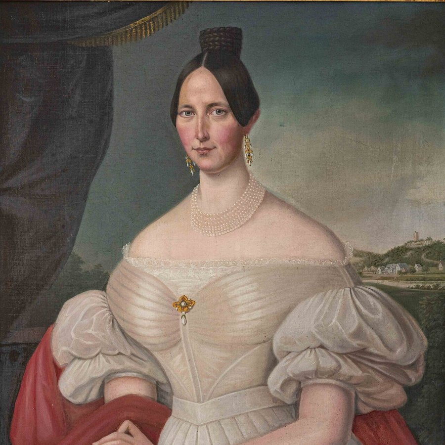 Princess Emma Of Anhalt Bernburg Schaumburg Hoym