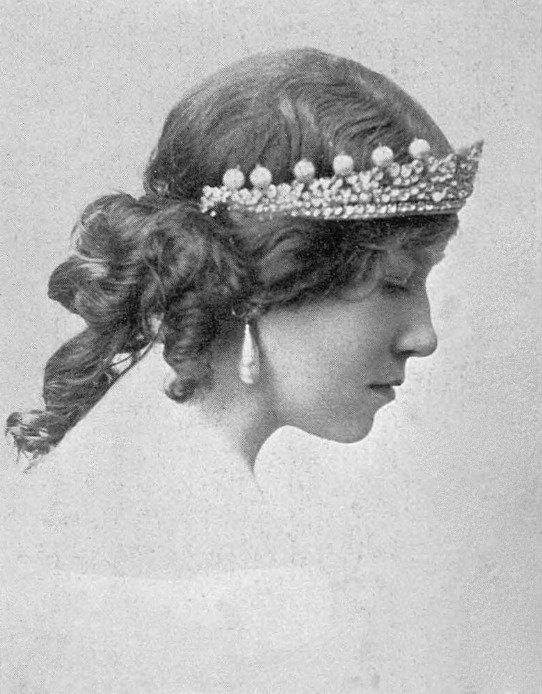 Princess Eugenie Of Greece And Denmark