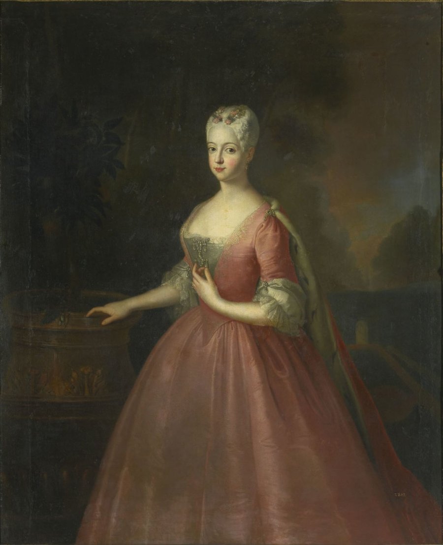 Princess Friederike Luise Of Prussia