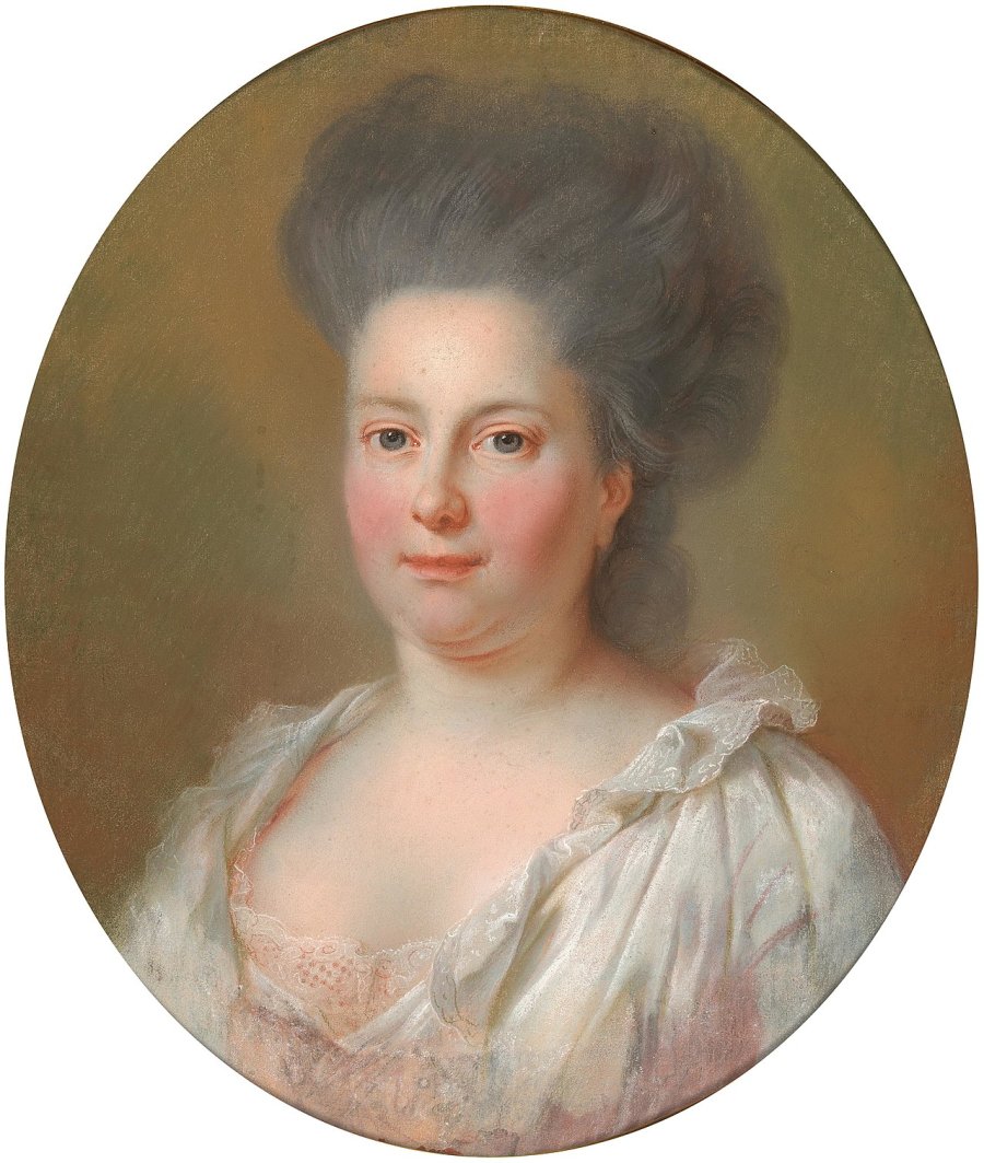 Princess Friederike Of Brandenburg Schwedt