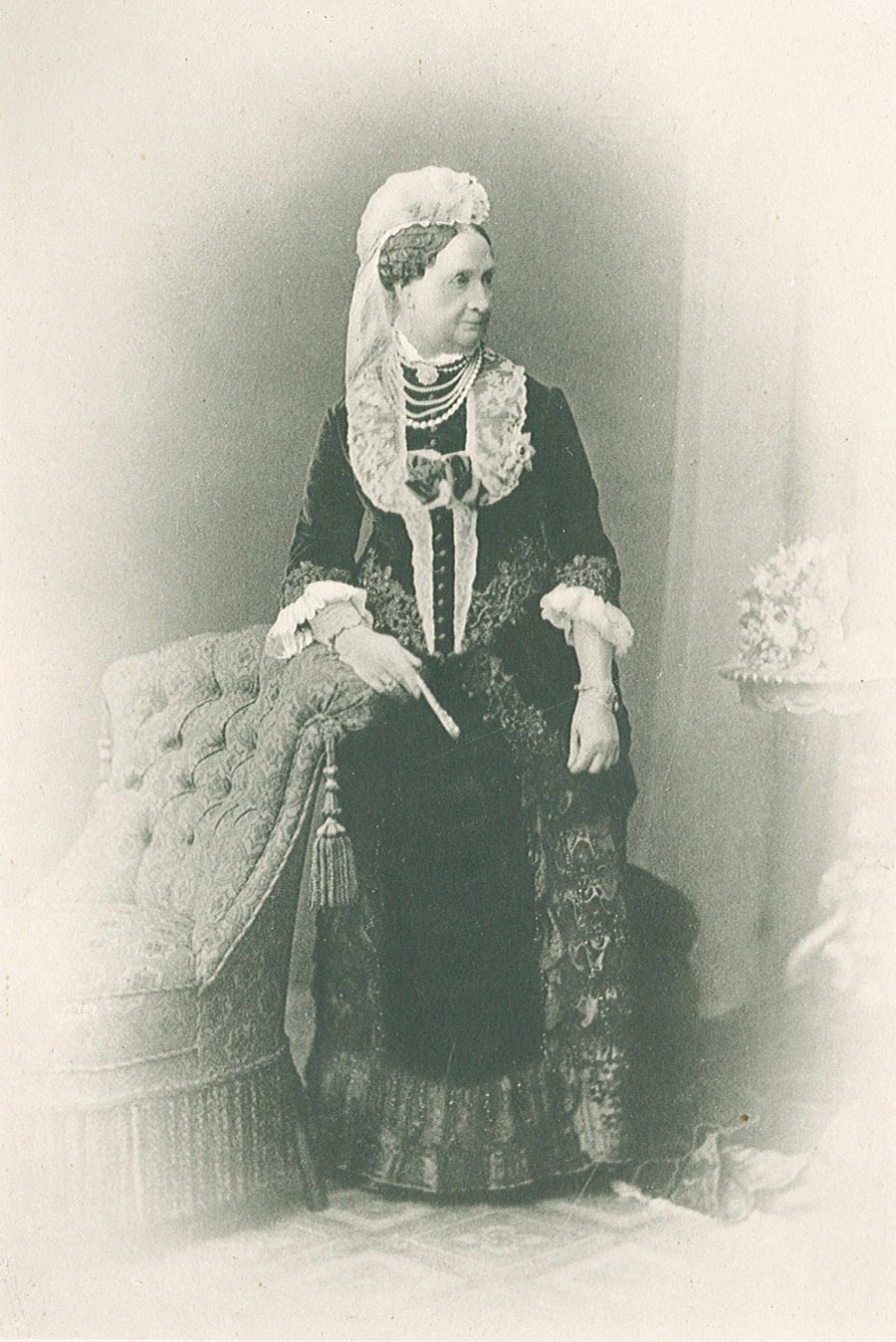 Princess Friederike Of Schleswig Holstein Sonderburg Glucksburg