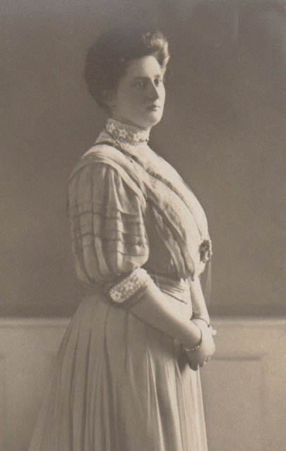Princess Helena Adelaide Of Schleswig Holstein Sonderburg Glucksburg