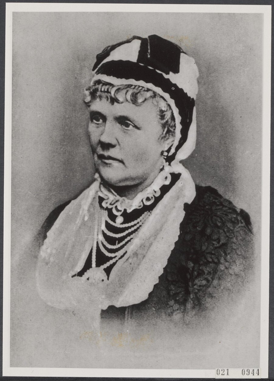 Princess Helena Of Nassau