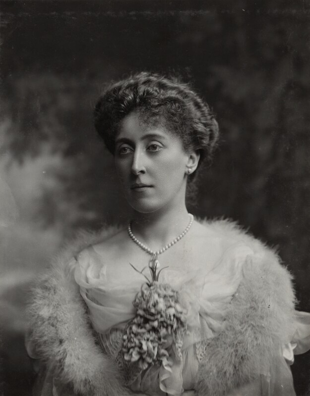 Princess Helena Victoria Of Schleswig Holstein