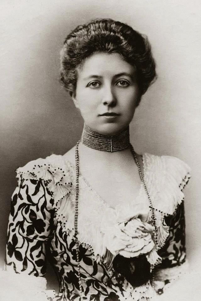 Princess Josephine Caroline Of Belgium