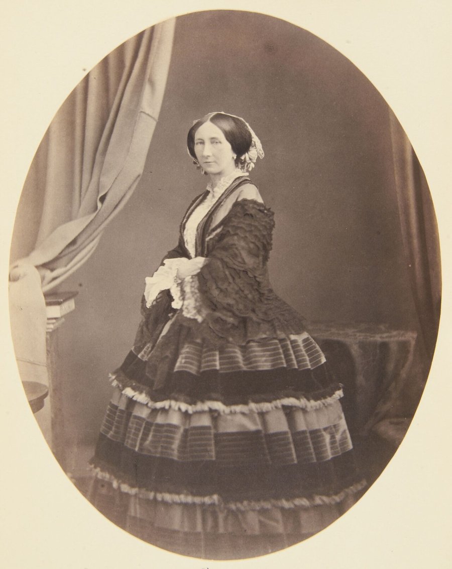 Princess Josephine Of Baden