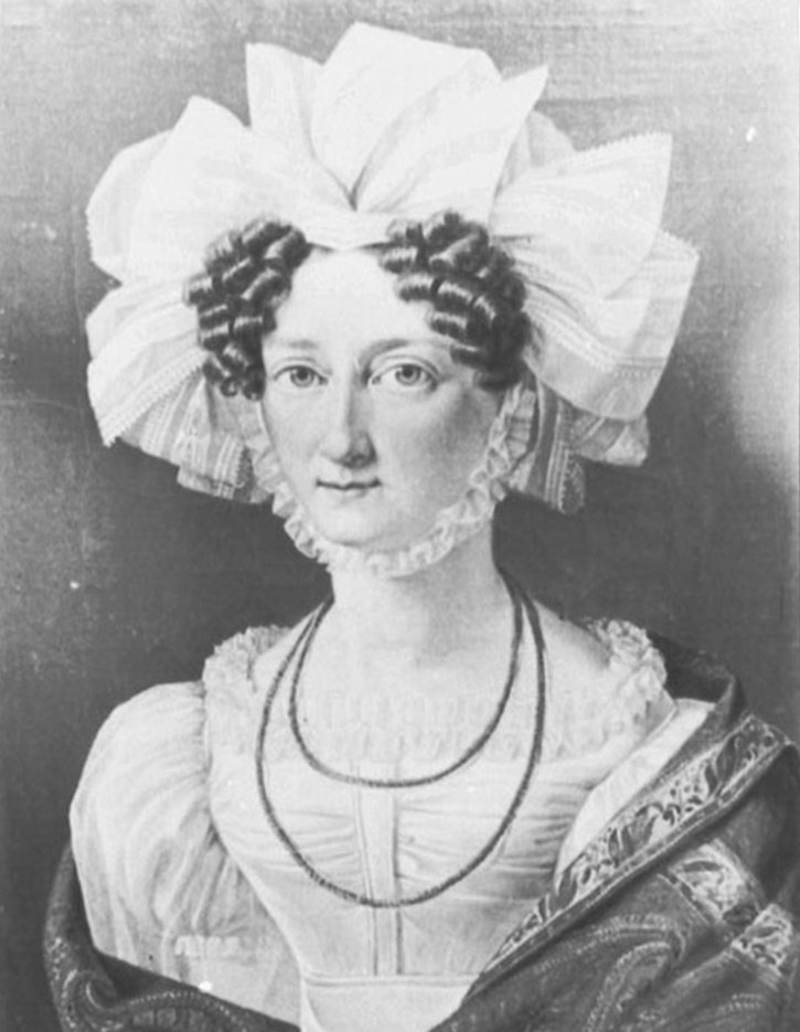Princess Louise Caroline Of Hesse Kassel