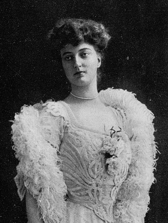 Princess Louise Of Orleans