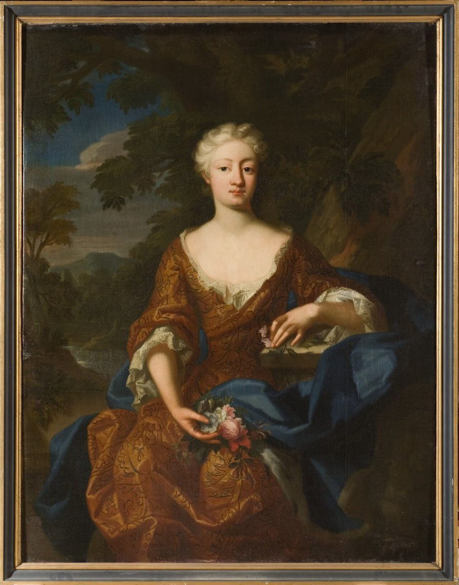 Princess Luise Dorothea Of Prussia