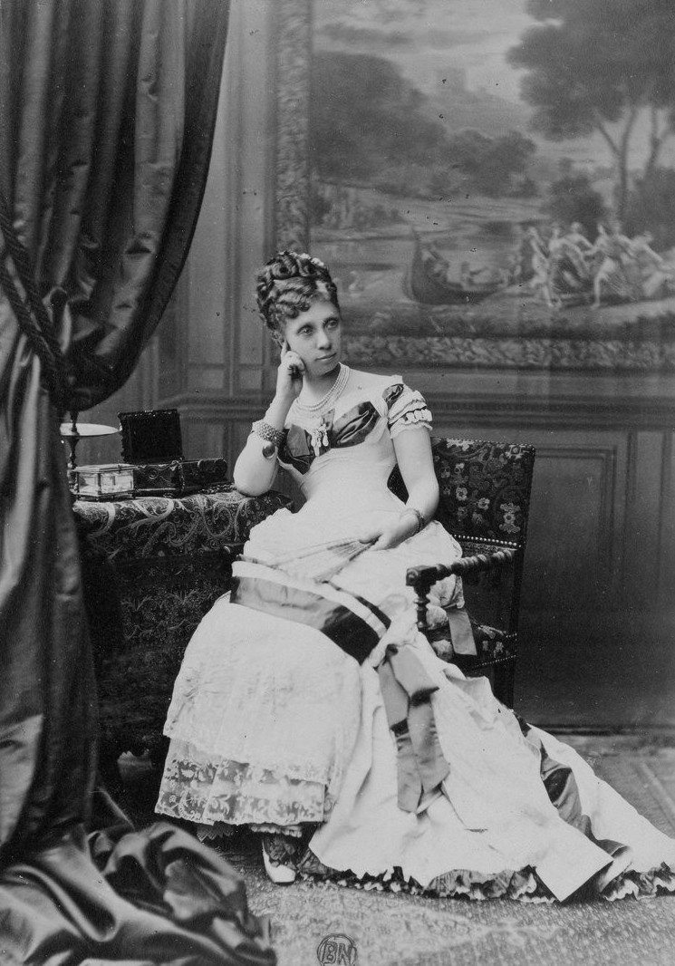 Princess Margherita Of Bourbon Parma