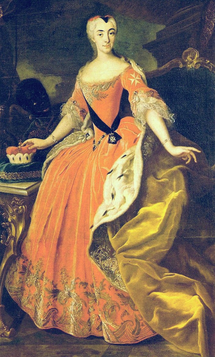 Princess Maria Augusta Of Thurn And Taxis