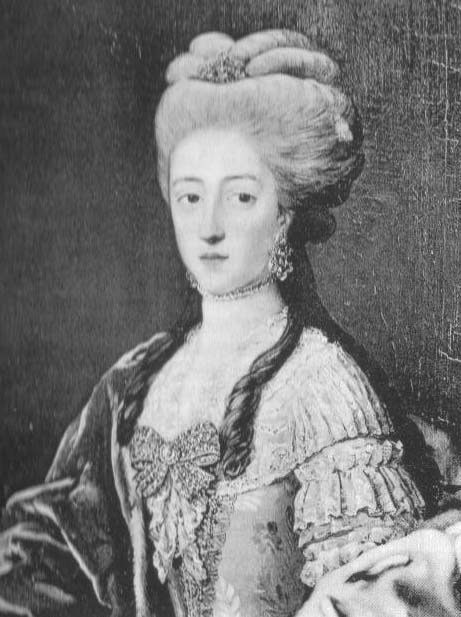 Princess Maria Carolina Of Savoy