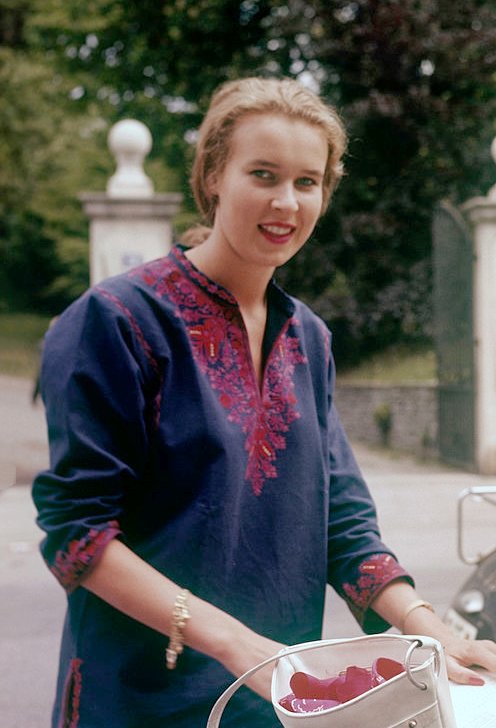 Princess Maria Gabriella Of Savoy