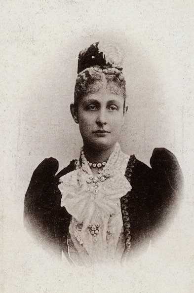 Princess Maria Immacolata Of The Two Sicilies