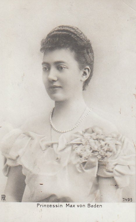 Princess Marie Louise Of Hanover