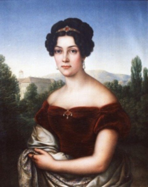 Princess Marie Of Hesse Kassel