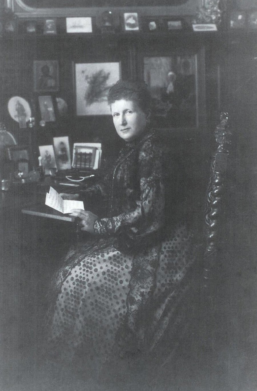 Princess Marie Of Schwarzburg Rudolstadt