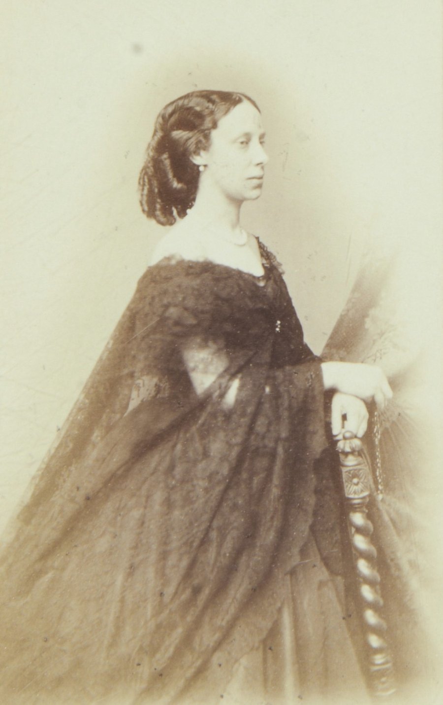 Princess Marie Of The Netherlands