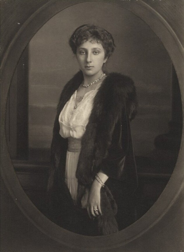 Princess Nadezhda Of Bulgaria