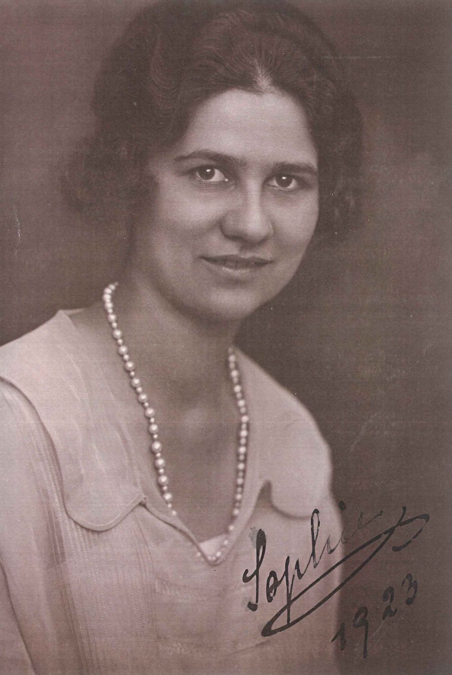 Princess Sophie Of Hohenberg