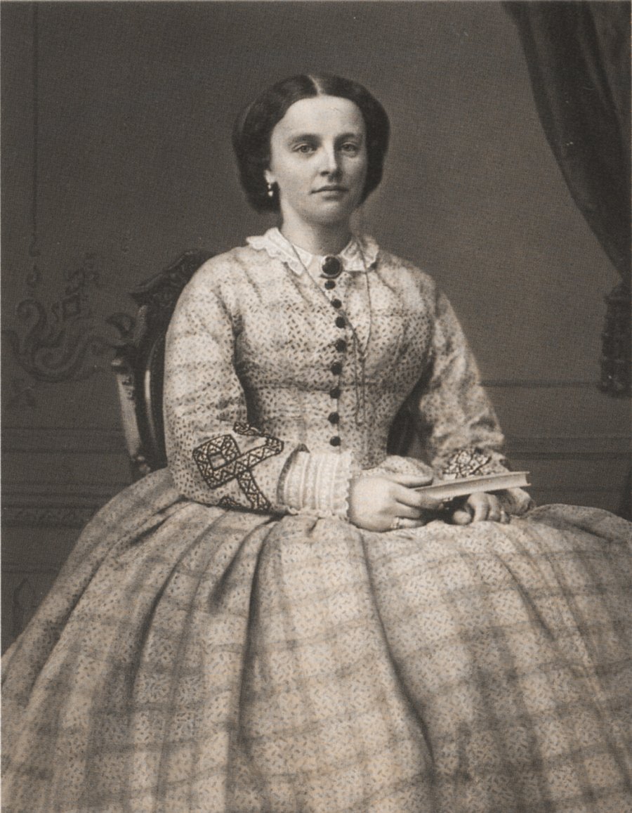Princess Therese Of Saxe Altenburg