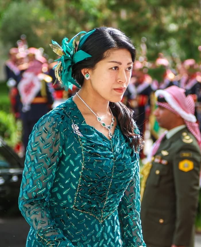 Princess Tsuguko Of Takamado