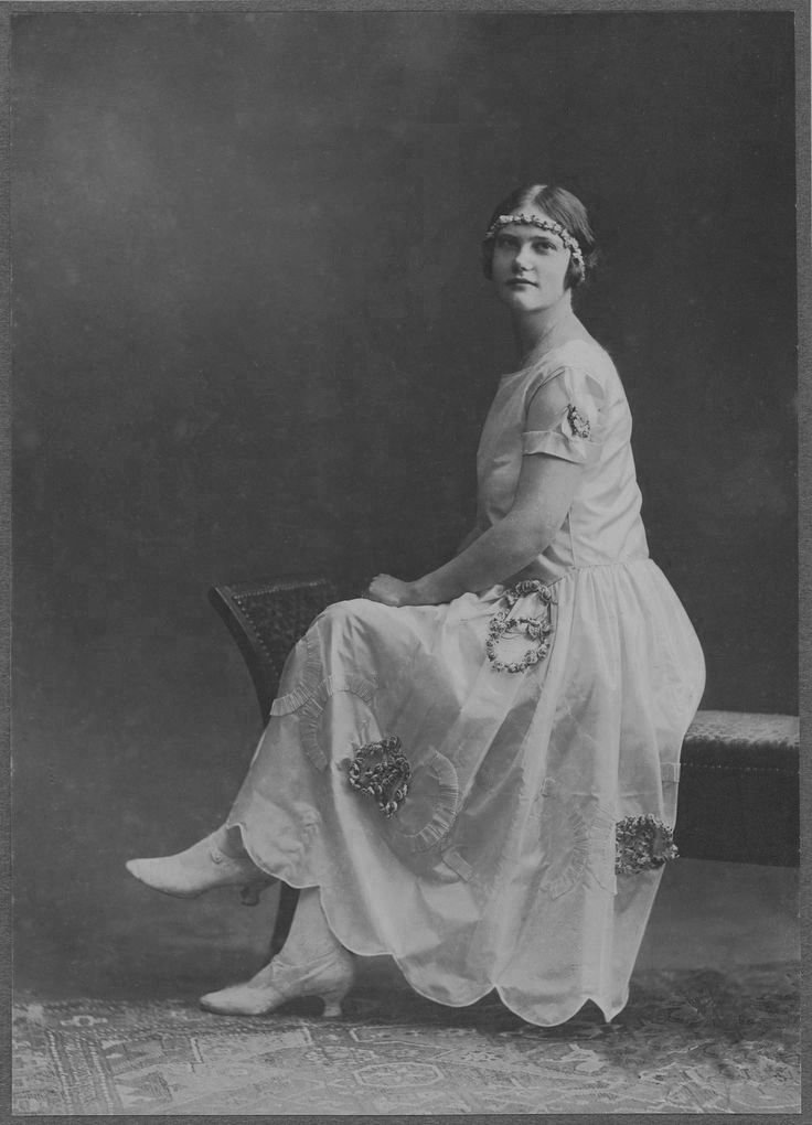 Princess Vera Constantinovna Of Russia