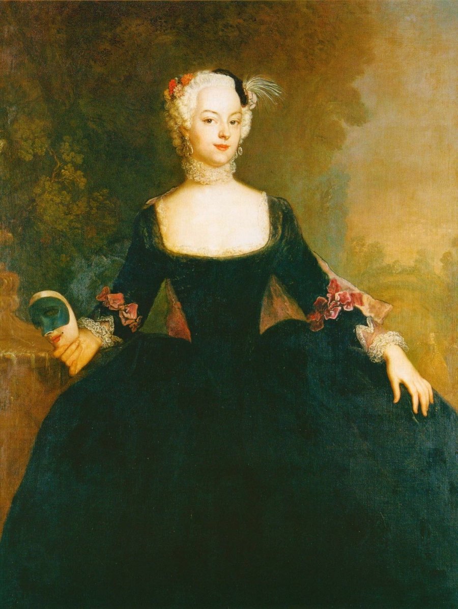 Princess Wilhelmina Of Hesse Kassel