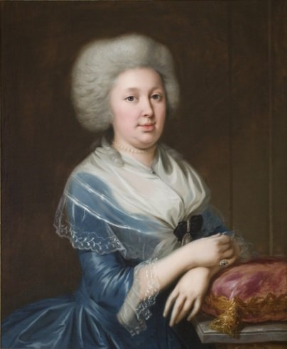 Princess Wilhelmine Caroline Of Denmark