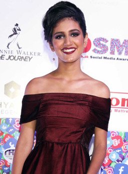 Priya Prakash Varrier