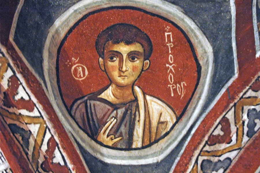 Prochorus Deacon