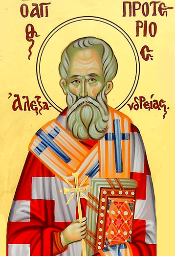 Proterius Of Alexandria